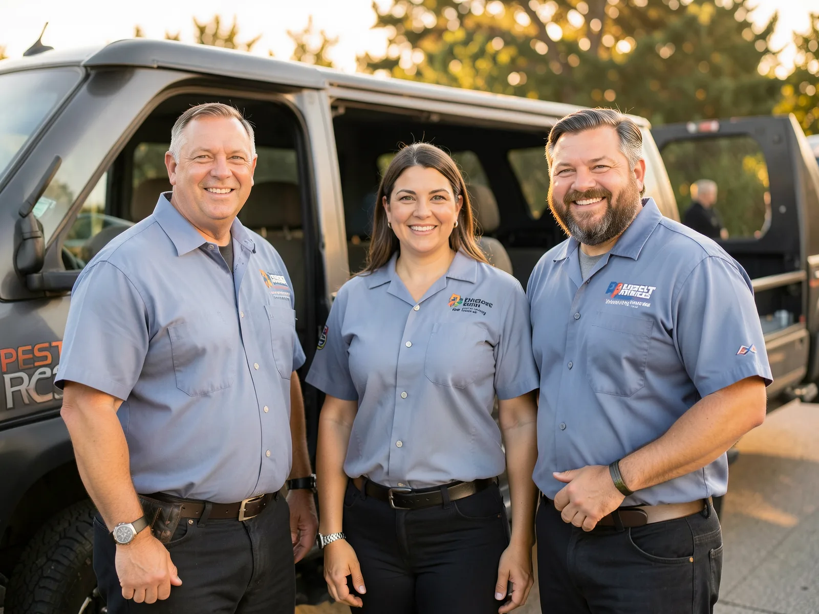 Pest Control company in Chanute, KS