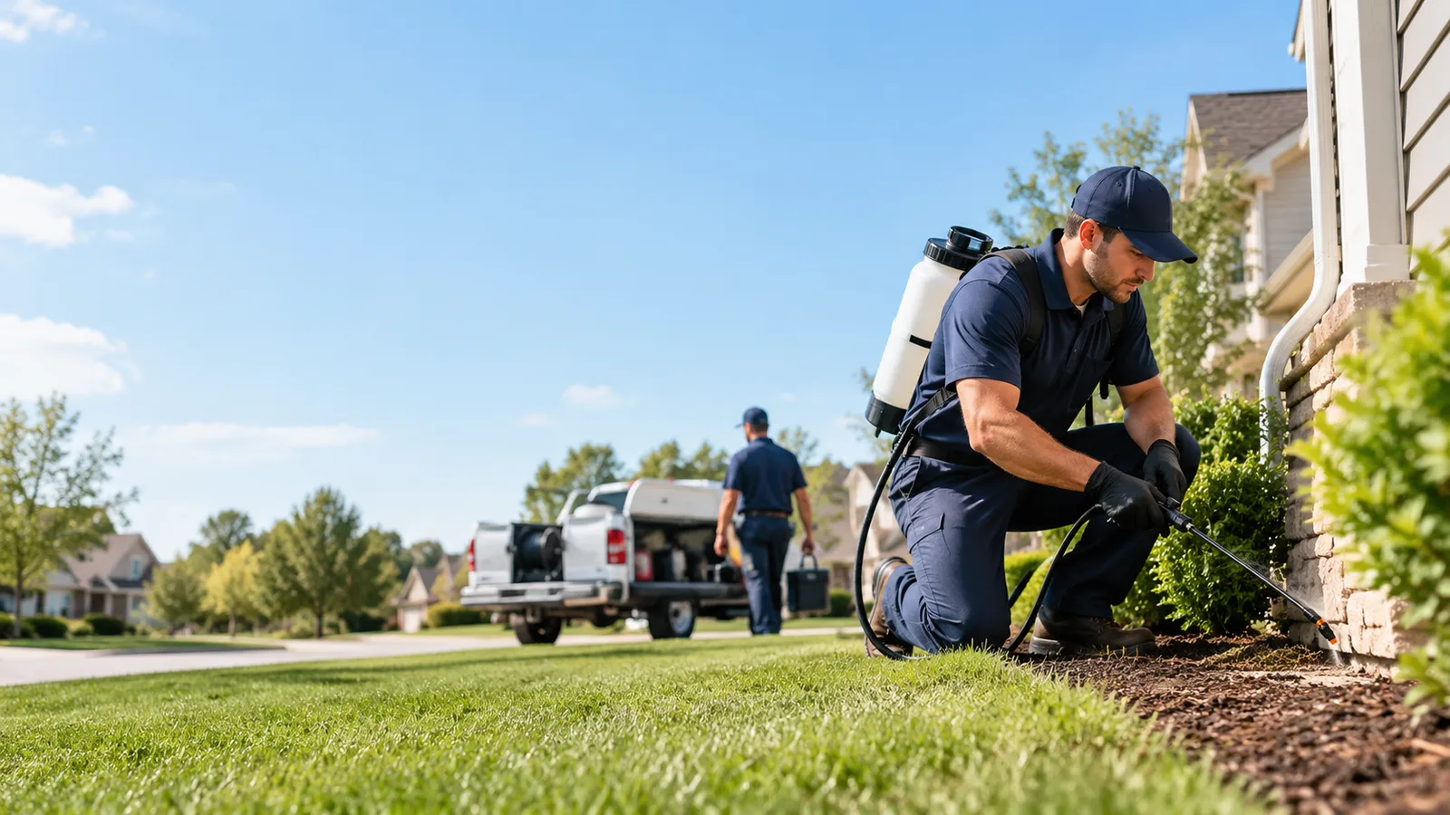 Pest Control in Chanute, KS near me